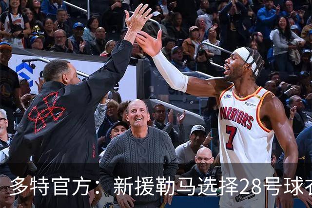 多特官方：新援勒马选择28号球衣 加杜选择贝林此前穿过的22号