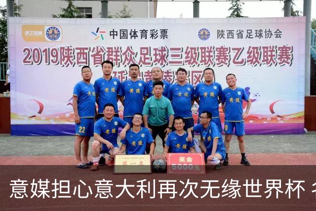 意媒担心意大利再次无缘世界杯 名帅批球队飘了