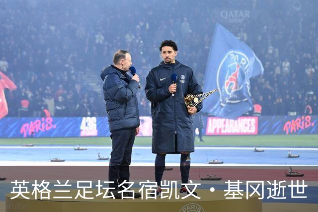 英格兰足坛名宿凯文·基冈逝世